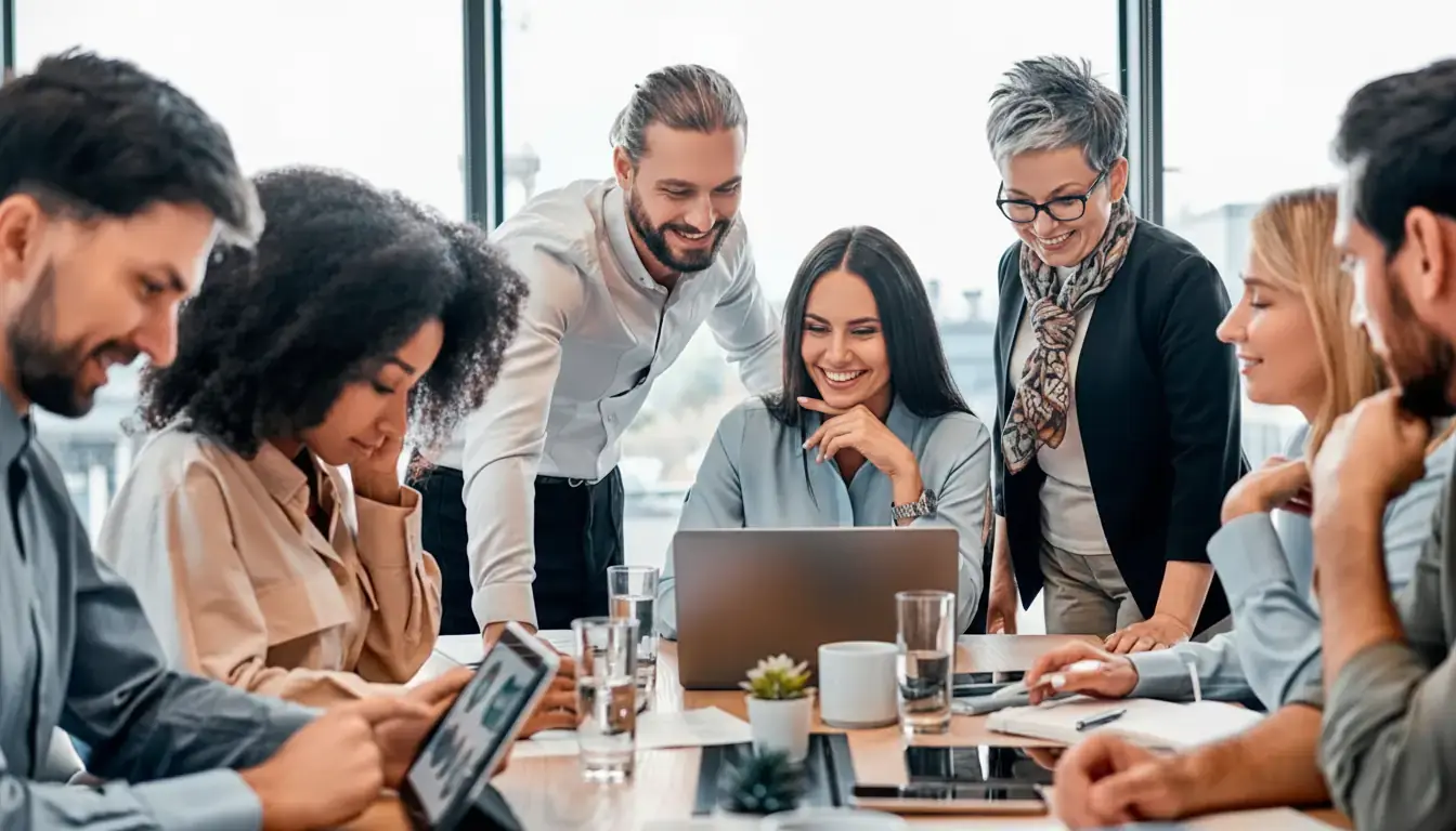 Microsoft 365 para empresas com Teams, Office e OneDrive integrados