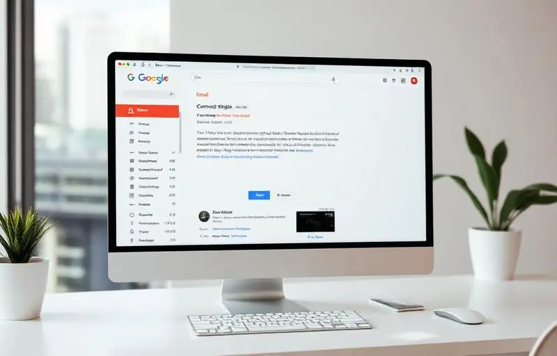 Gmail corporativo com e-mail profissional para empresa em São Paulo