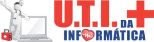 Logo da UTI da Informática – Suporte e soluções completas em TI para empresas em São Paulo